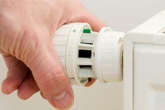 Houss central heating repair costs